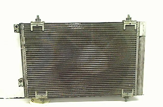 Condenseur clim Citroen C4 PICASSO I Monospace (UD_) 1.6 hdi (2007-2013) 5 portes occasion