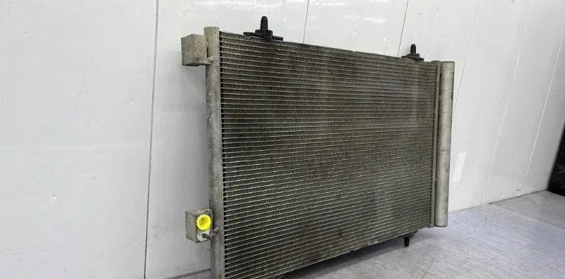 Condenseur clim CITROEN C5 2 BREAK occasion — photo 3