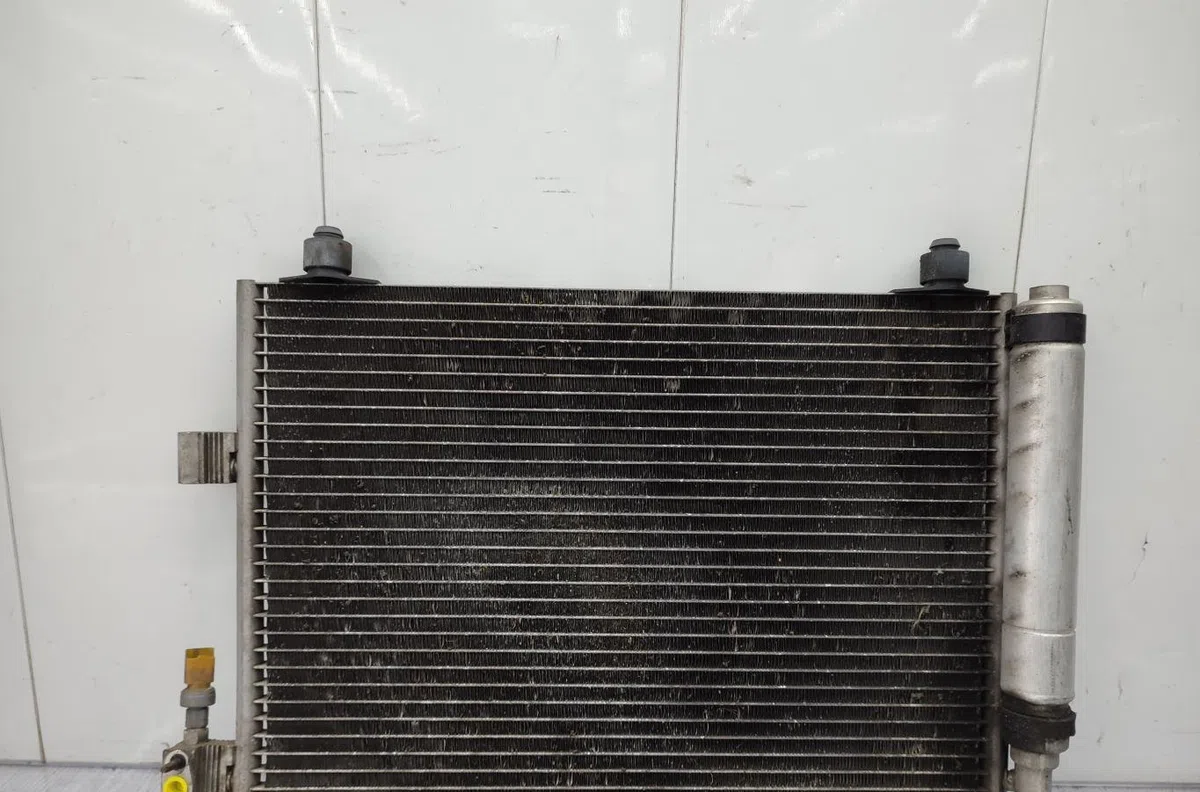 Condenseur clim CITROEN C5 2 occasion — photo 2
