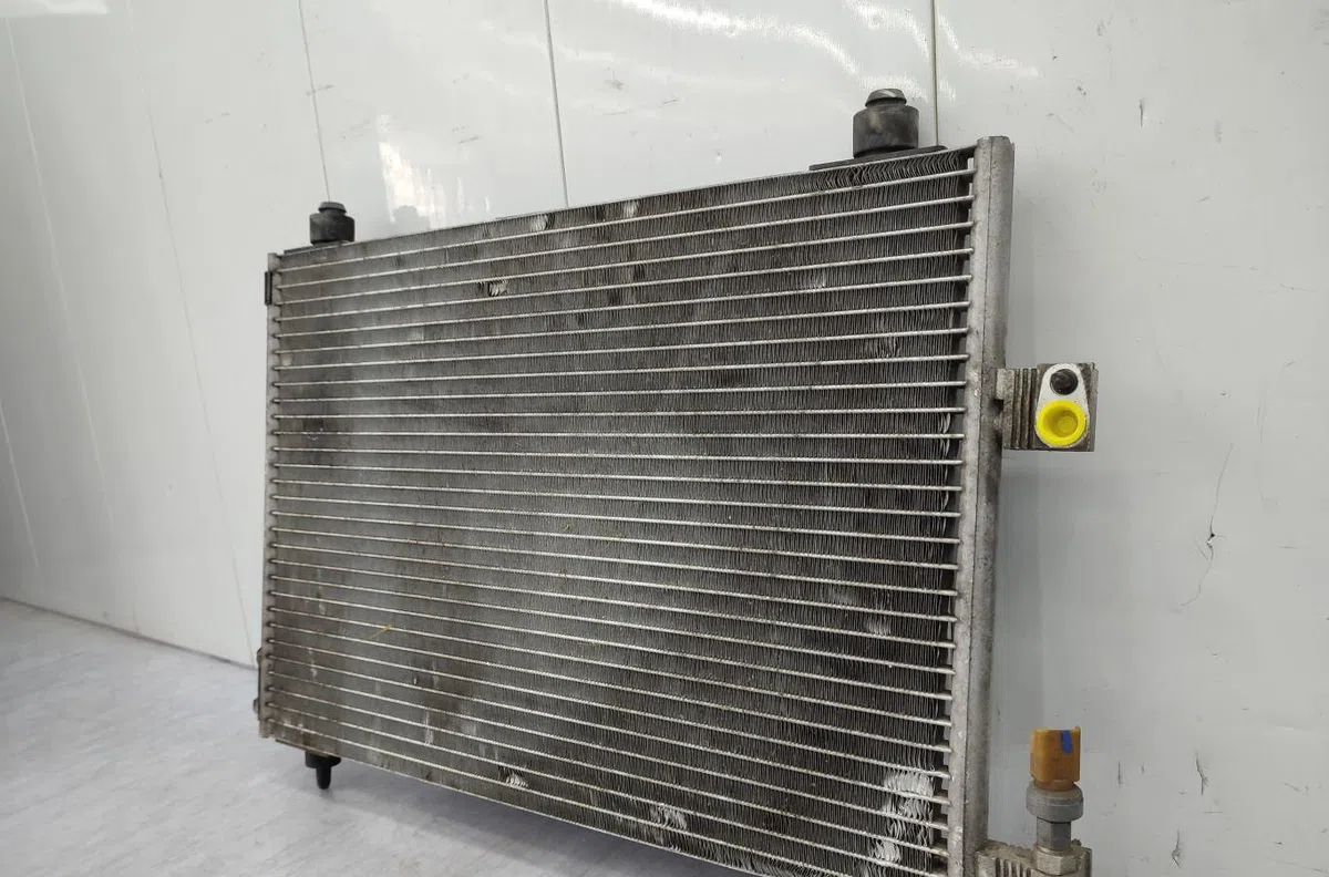 Condenseur clim CITROEN C5 2 occasion — photo 3