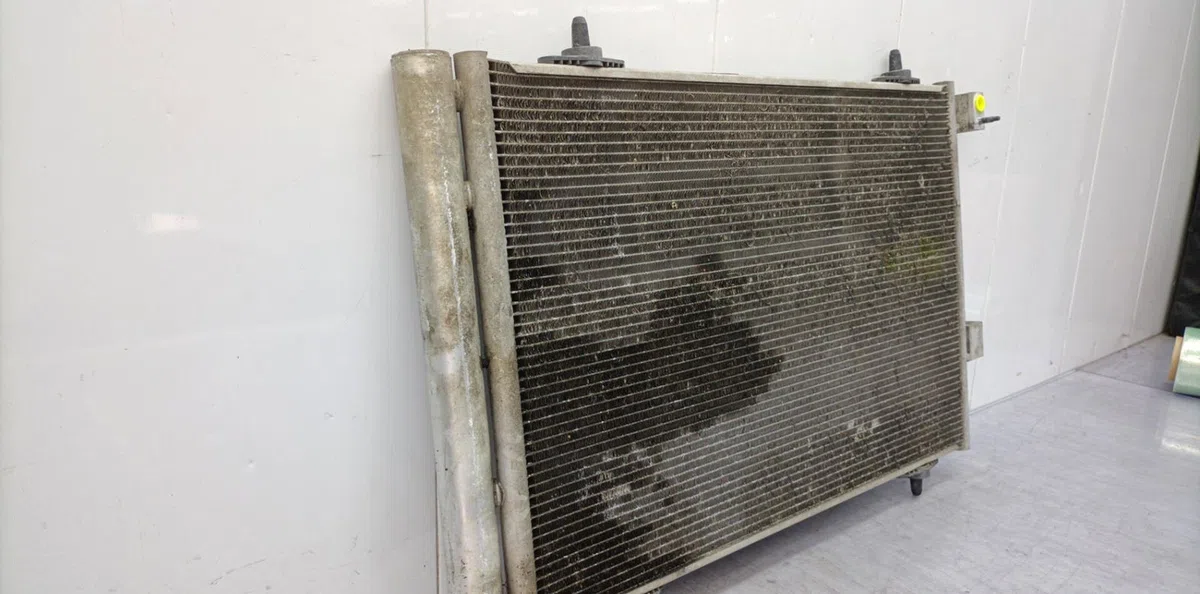 Condenseur clim CITROEN C5 2 occasion — photo 4