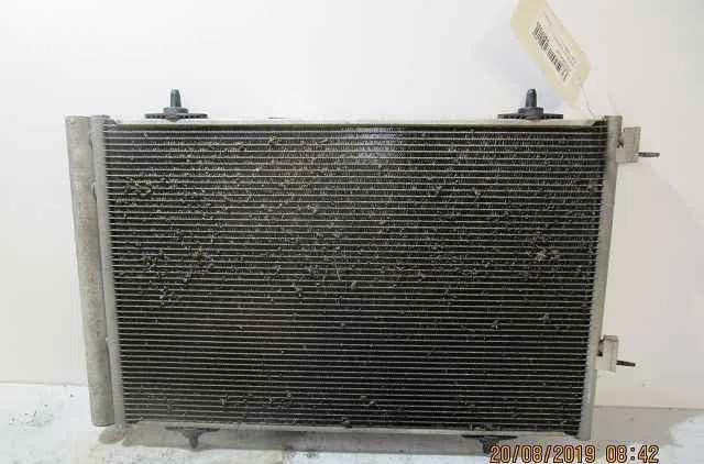 Condenseur clim CITROEN C5 II occasion — photo 3