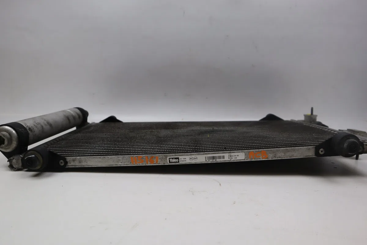 Condenseur clim Citroën C5 II (RC_) 1.6 hdi (rc8hzb) (2004-2008) occasion — photo 2