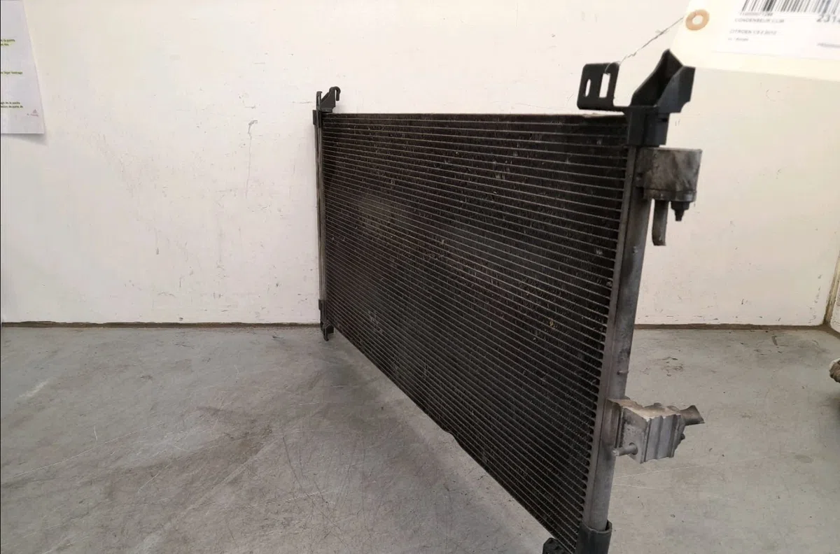 Condenseur clim Citroen C5 III (RD_) 3.0 hdi 240 (rdx8ca) (2009-2014) occasion — photo 2