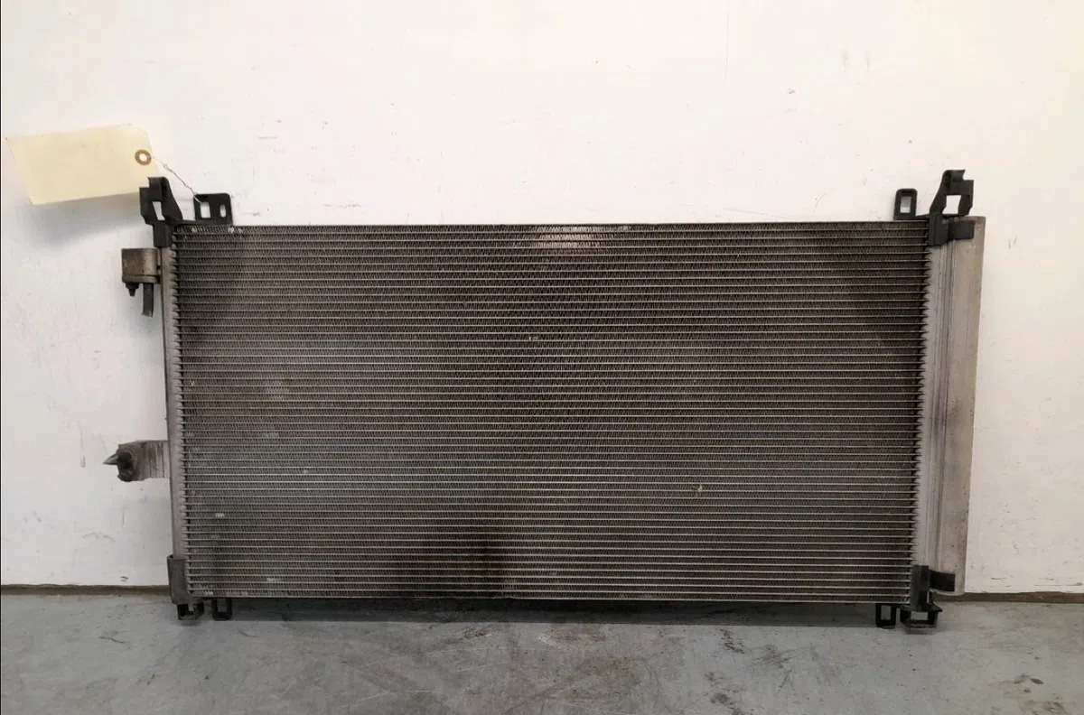 Condenseur clim Citroen C5 III (RD_) 3.0 hdi 240 (rdx8ca) (2009-2014) occasion — photo 3