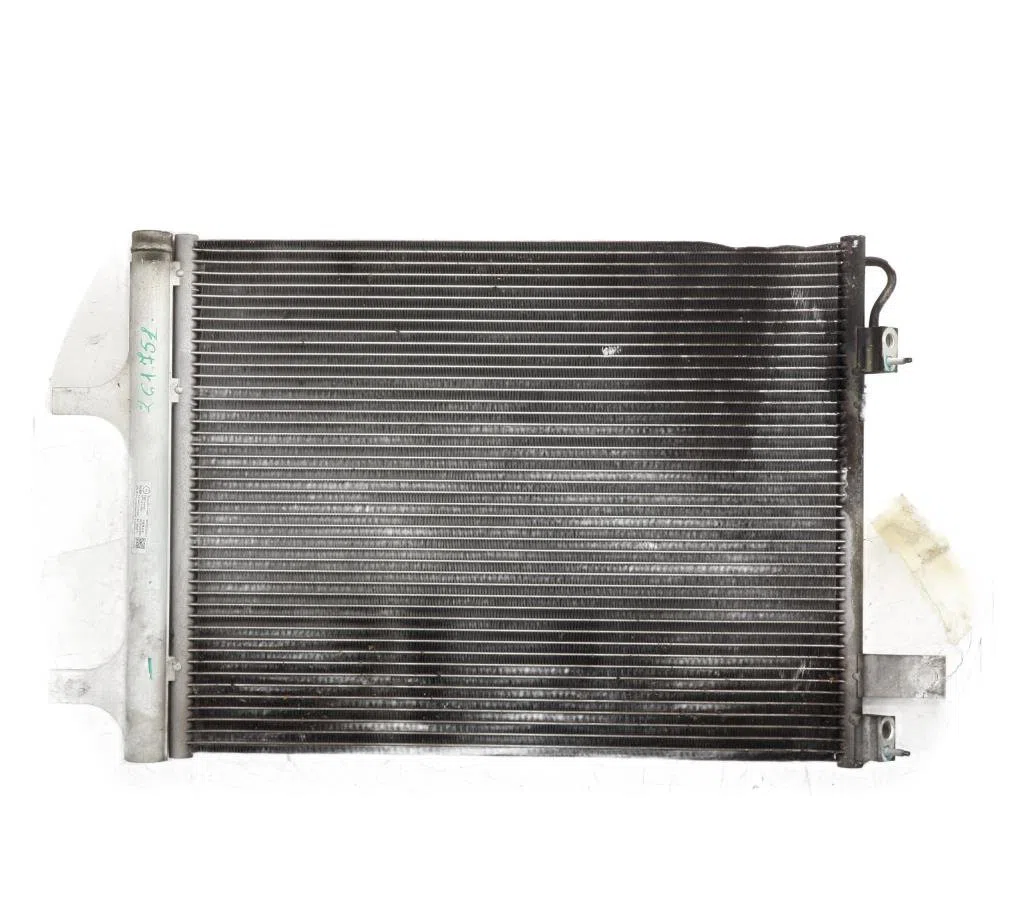 Condenseur clim CITROEN C5 X occasion — photo 2