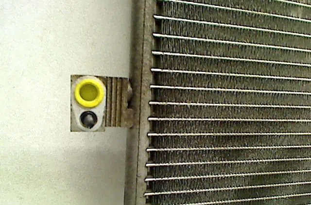 Condenseur clim Citroën C8 (EA_, EB_) 2.2 hdi (2002) occasion
