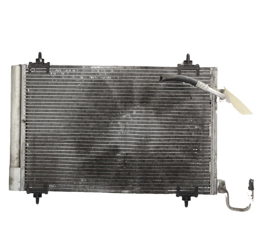 Condenseur clim CITROEN DS4 PHASE 1 occasion — photo 2