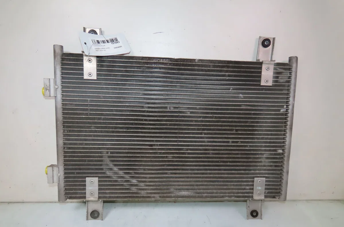 Condenseur clim Citroën JUMPER Camionnette (244) 2.8 hdi (2002-2006) occasion — photo 3