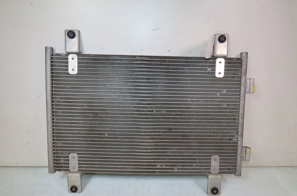 Condenseur clim Citroën JUMPER Camionnette (244) 2.8 hdi (2002-2006) occasion — photo 4