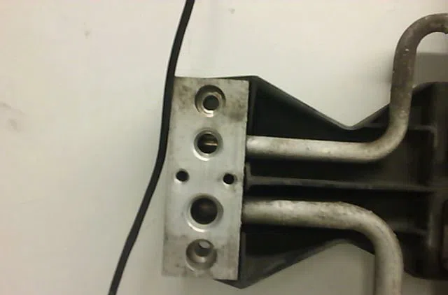 Condenseur clim CITROEN XANTIA occasion — photo 2