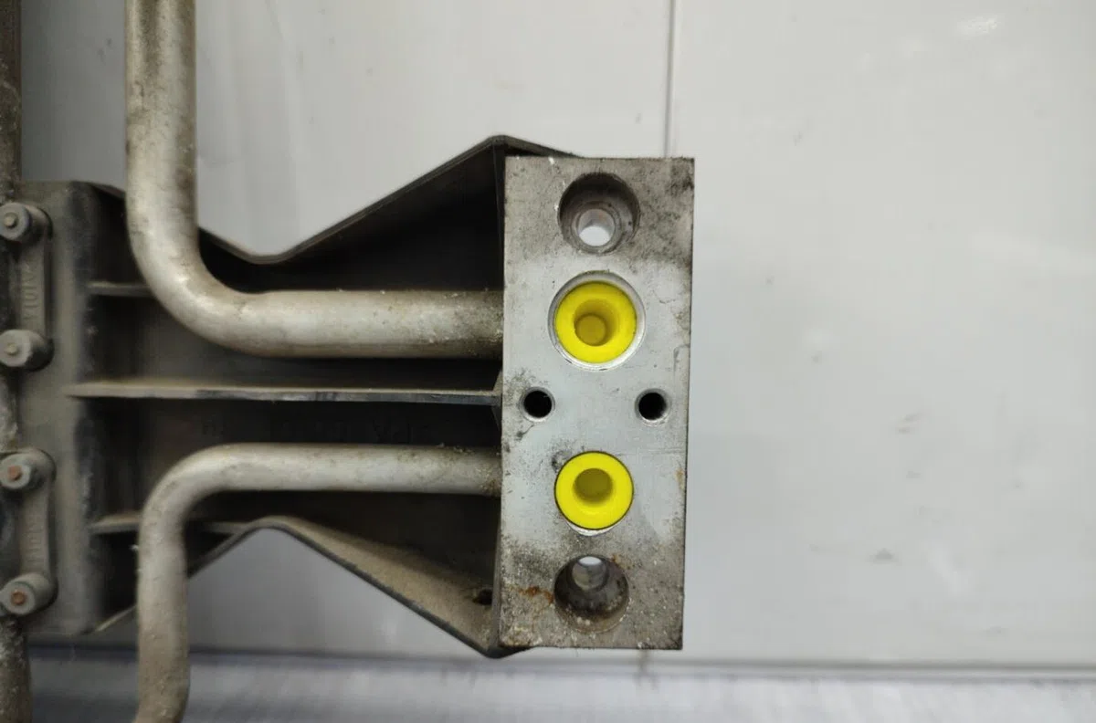 Condenseur clim CITROEN XANTIA PHASE 2 occasion — photo 2