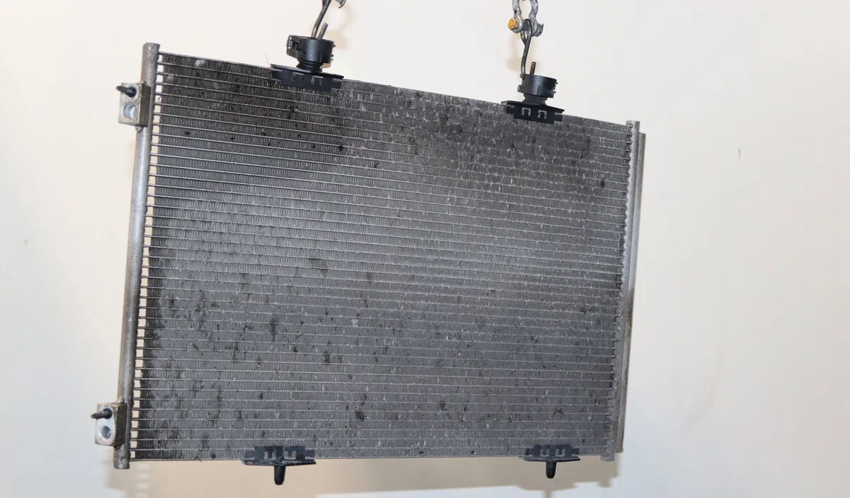 Condenseur clim Ds DS 3 (SA_) 1.2 thp 110 - puretech 110 (sahnps) (2015-2019) occasion