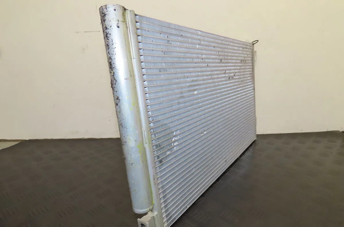 Condenseur clim FIAT 500 III  Elec 95ch occasion — photo 2