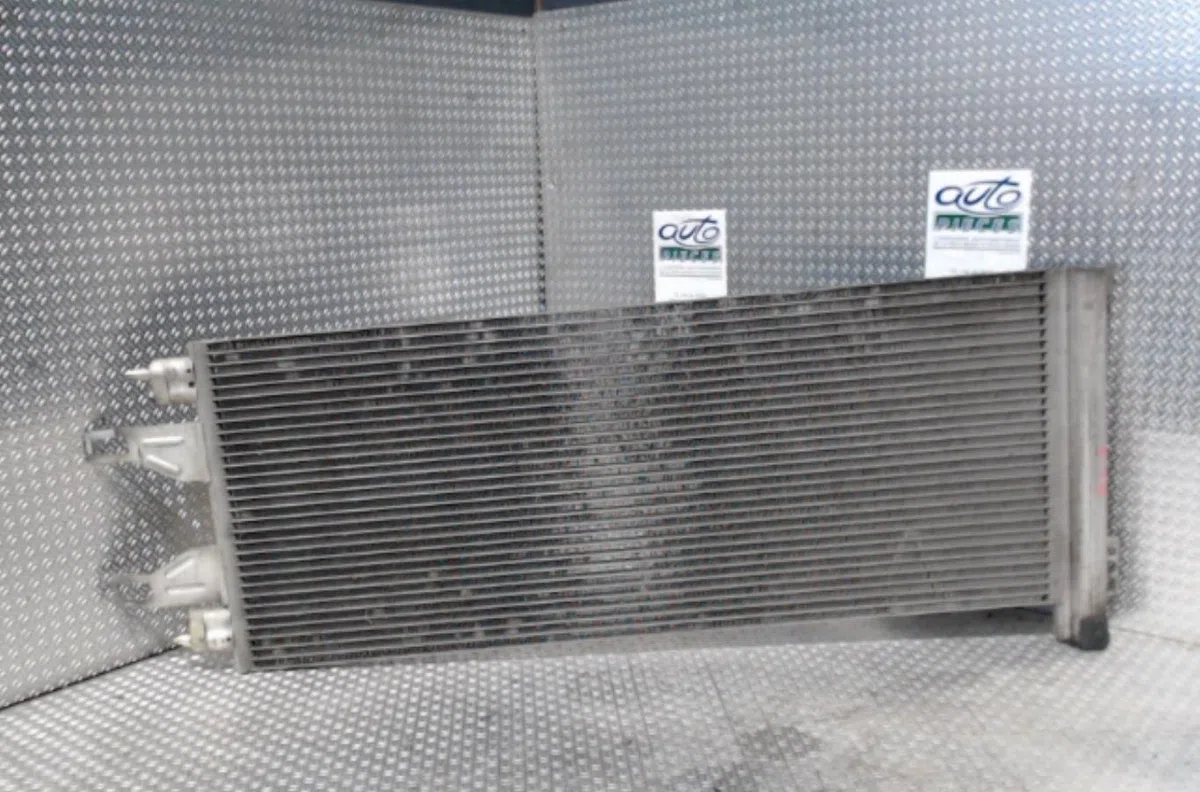 Condenseur clim Fiat DUCATO Camionnette (250_) 120 multijet 2,3 d (2006) occasion — photo 2