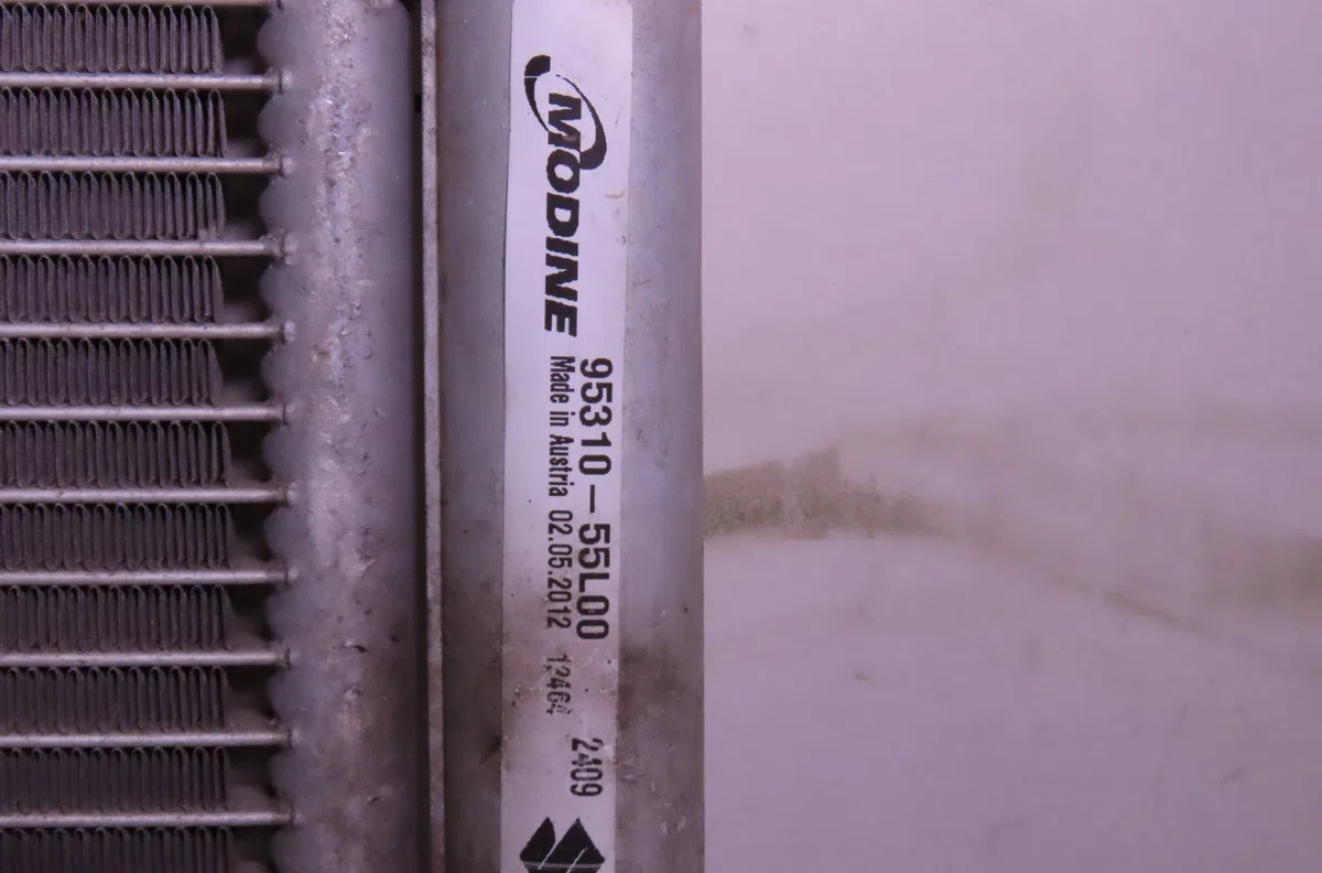 Condenseur clim Fiat SEDICI (189_) 2.0 d multijet 4x4 (2006-2014) occasion — photo 2