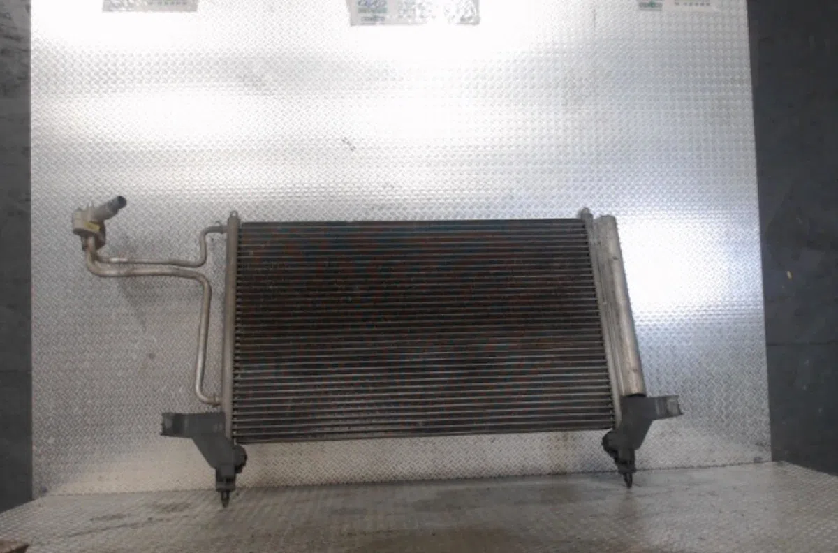 Condenseur clim Fiat STILO (192_) 1.9 jtd (192_xf1a) (2002-2006) occasion — photo 2