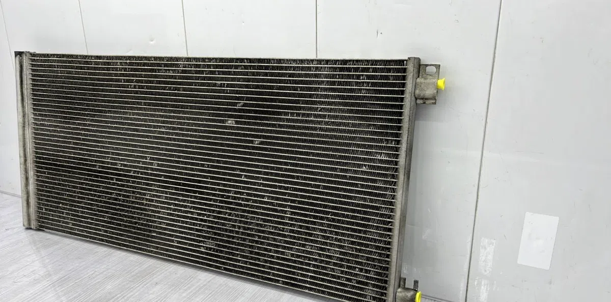 Condenseur clim FIAT TALENTO occasion — photo 4