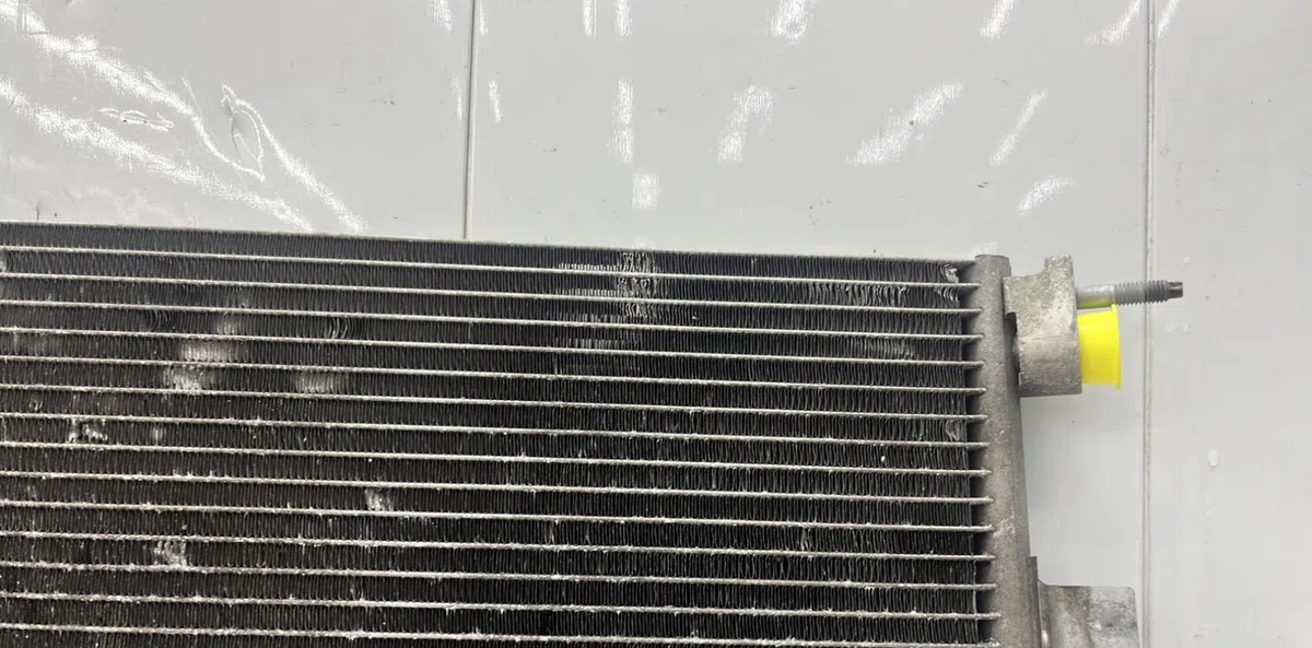 Condenseur clim FORD C-MAX 2 PHASE 2 occasion