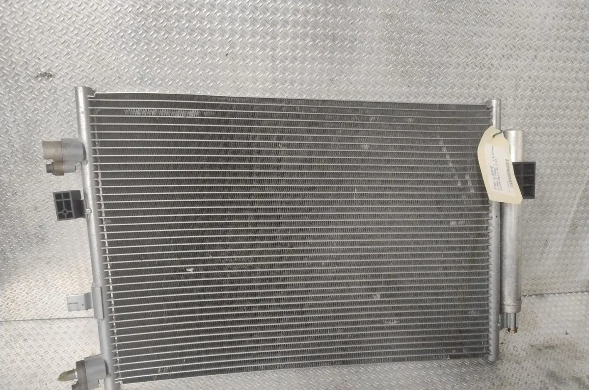 Condenseur clim Ford C-MAX II (DXA-CB7, DXA-CEU) 1.6 tdci (2010-2019) 5 portes occasion — photo 4