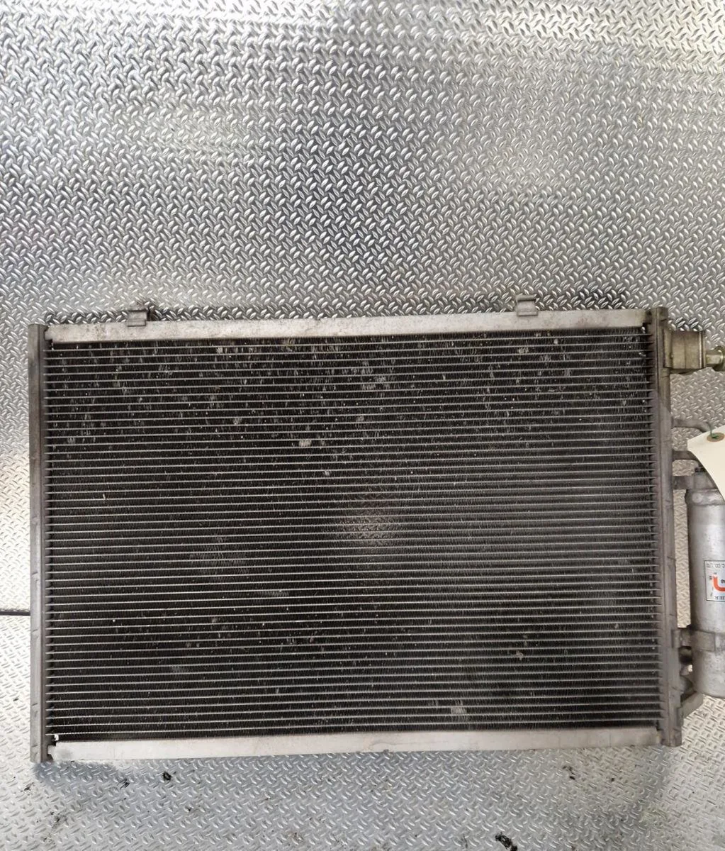 Condenseur clim FORD FIESTA 6 FIESTA 6 PHASE 1 occasion
