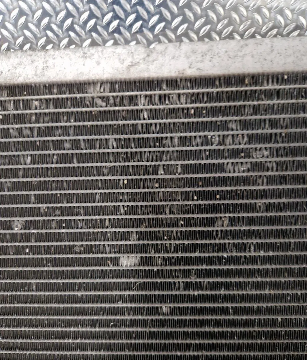 Condenseur clim FORD FIESTA 6  FIESTA 6 PHASE 1 occasion