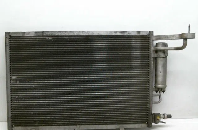 Condenseur clim Ford FIESTA VI (CB1, CCN) 1.25 (2008-2017) 5 portes occasion — photo 2