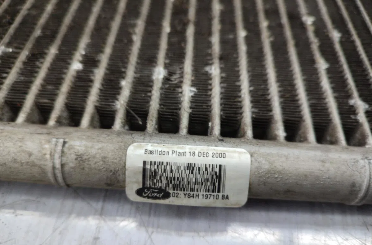Condenseur clim FORD FOCUS 1 occasion — photo 3