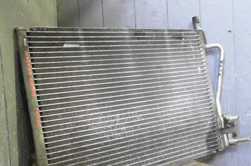 Condenseur clim Ford FUSION (JU_) 1.4 tdci (2002-2012) 5 portes occasion — photo 2