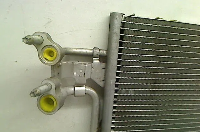 Condenseur clim Ford FUSION (JU_) 1.6 tdci (2004-2012) 5 portes occasion — photo 2