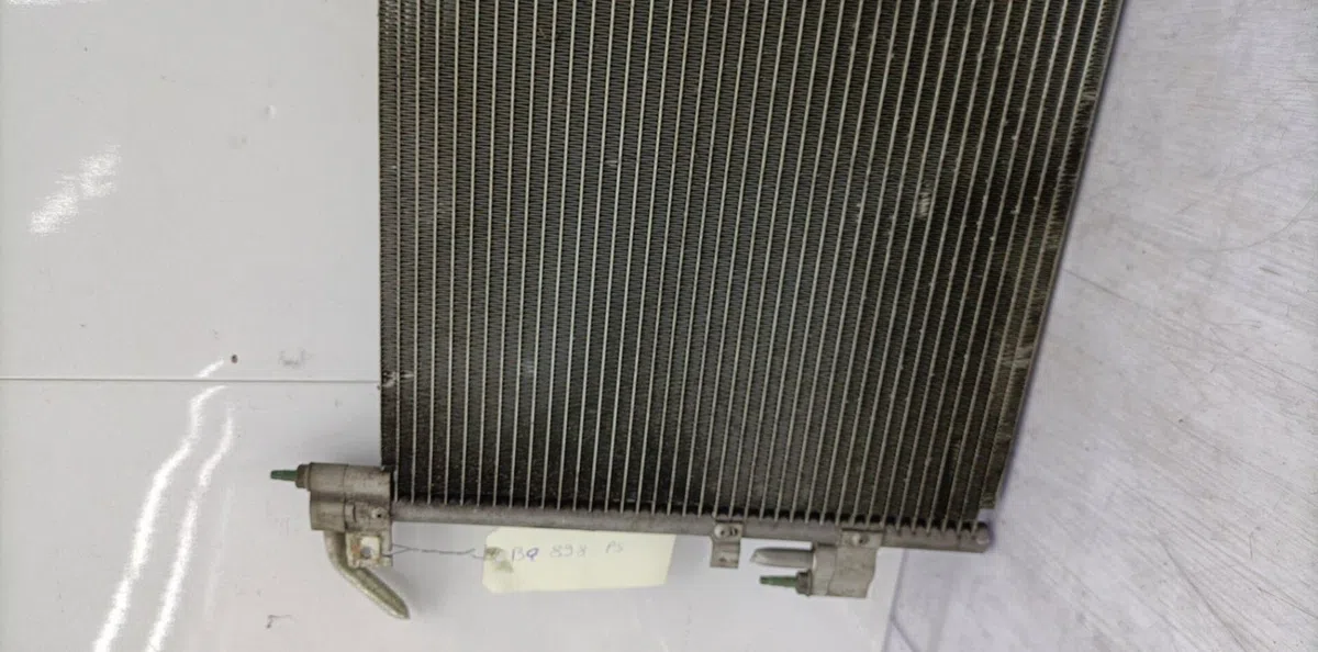 Condenseur clim FORD MONDEO 2 occasion — photo 2