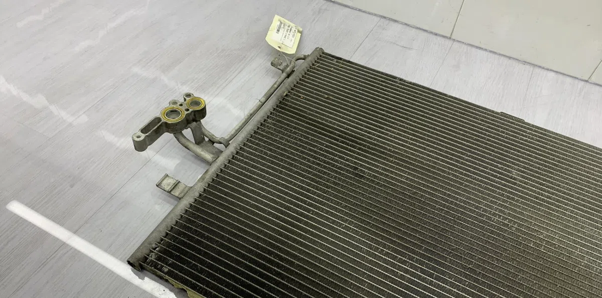 Condenseur clim FORD MONDEO 3 PHASE 1 occasion