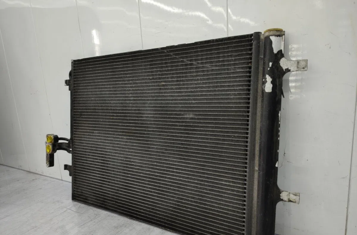 Condenseur clim FORD S-MAX 1 PHASE 2 occasion — photo 2