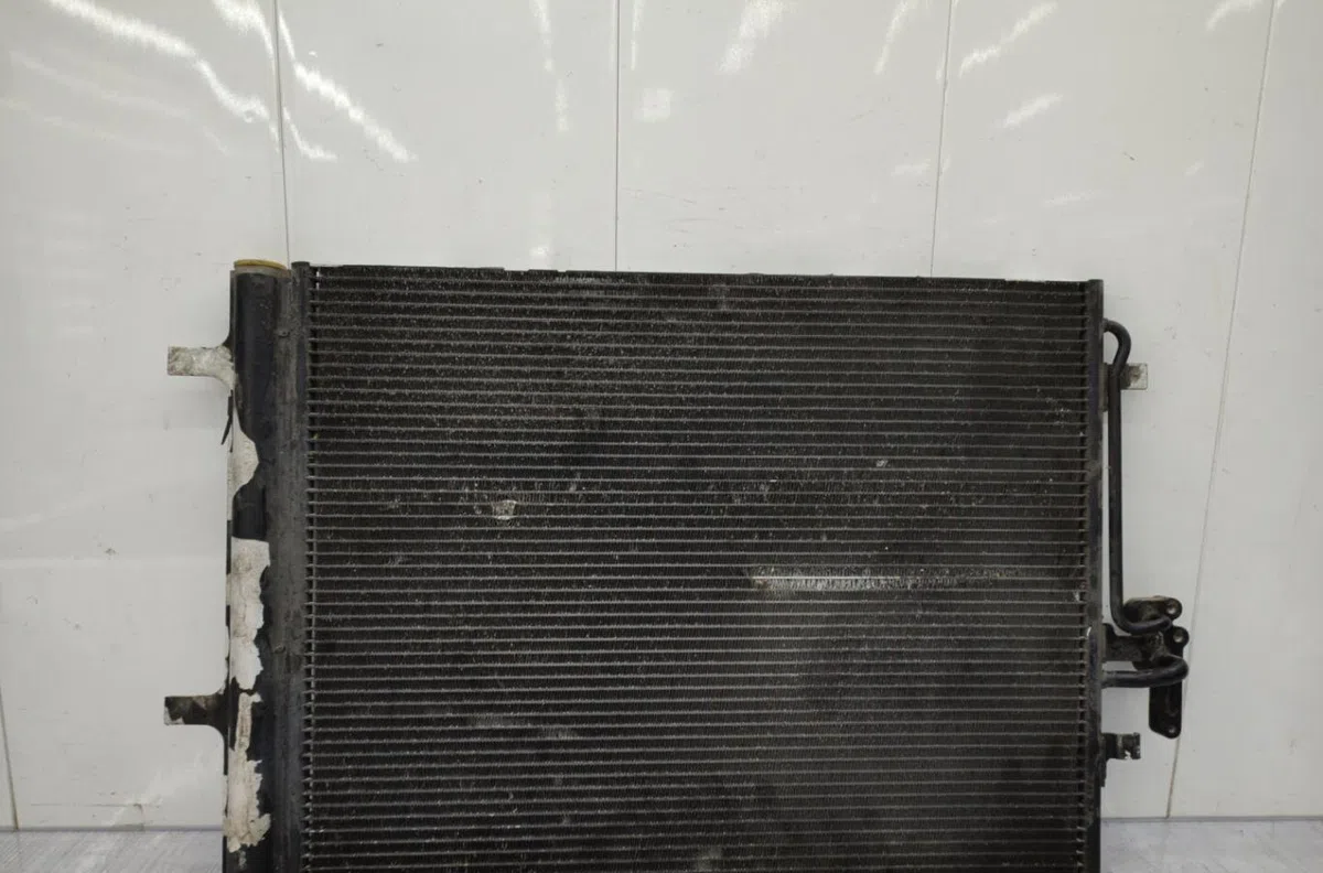 Condenseur clim FORD S-MAX 1 PHASE 2 occasion — photo 3