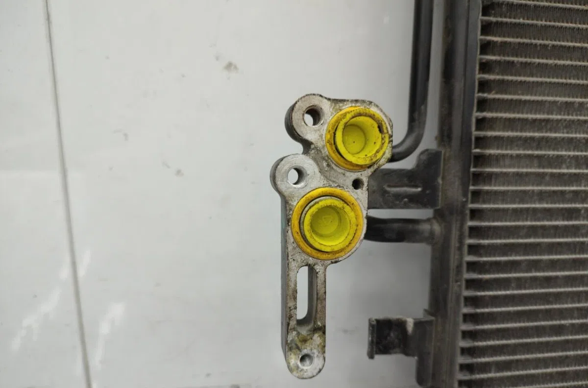 Condenseur clim FORD S-MAX 1 PHASE 2 occasion — photo 4