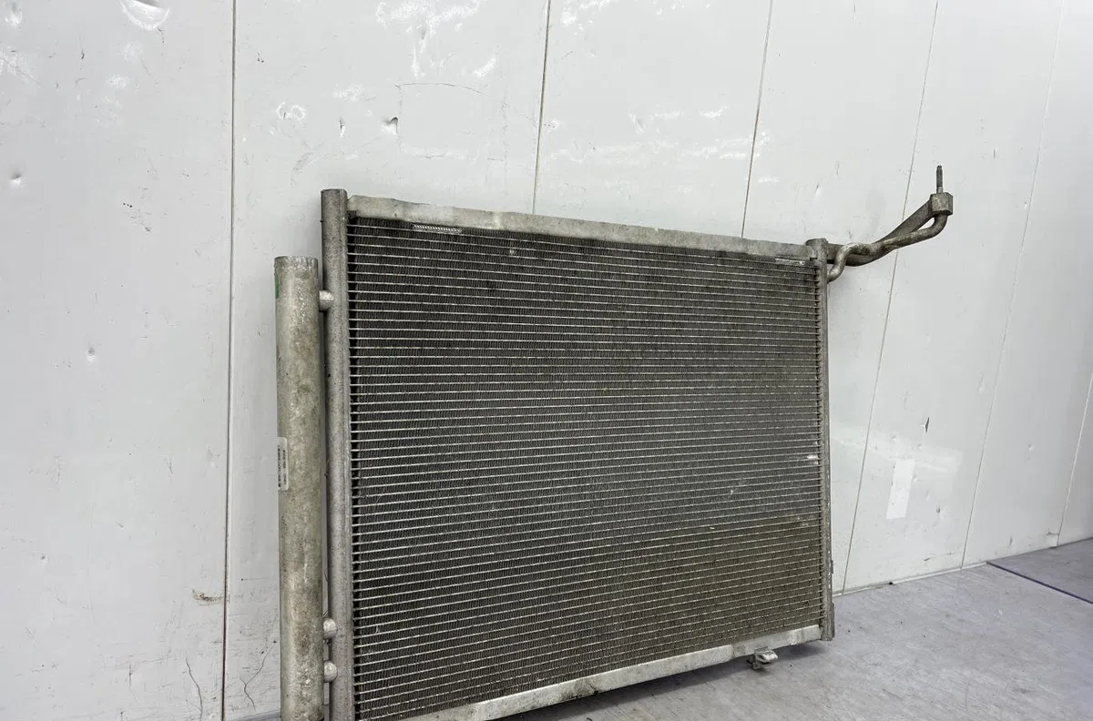 Condenseur clim FORD TRANSIT COURIER 1 PHASE 2 occasion — photo 4
