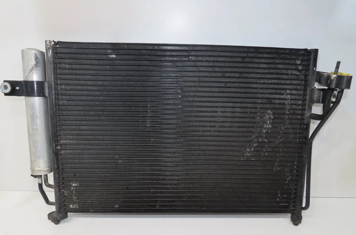 Condenseur clim Hyundai GETZ (TB) 1.5 crdi (2003-2005) occasion