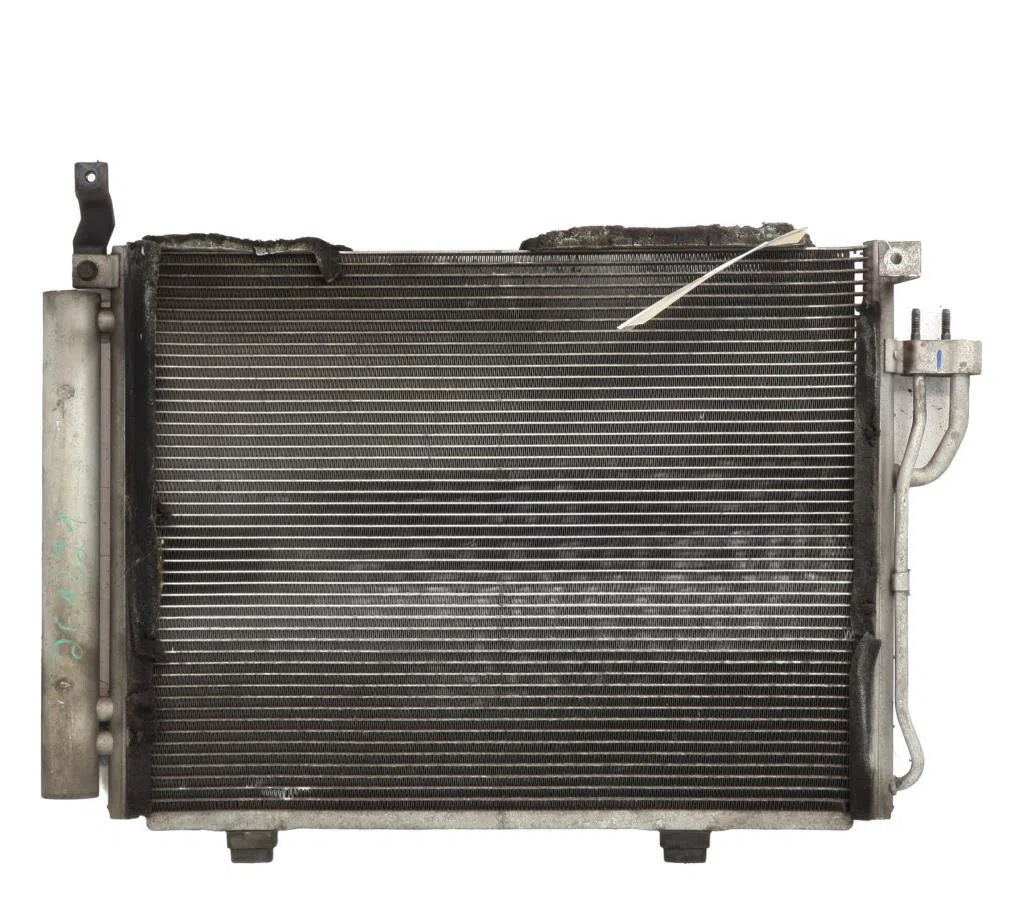 Condenseur clim Hyundai I10 I (PA) 1.2 (2011-2013) occasion — photo 3