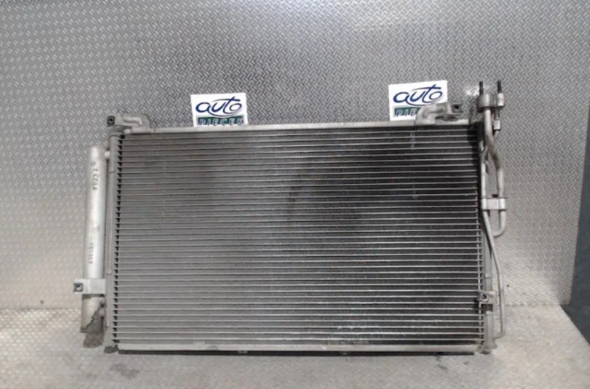 Condenseur clim HYUNDAI MATRIX  MATRIX PHASE 1 occasion — photo 2