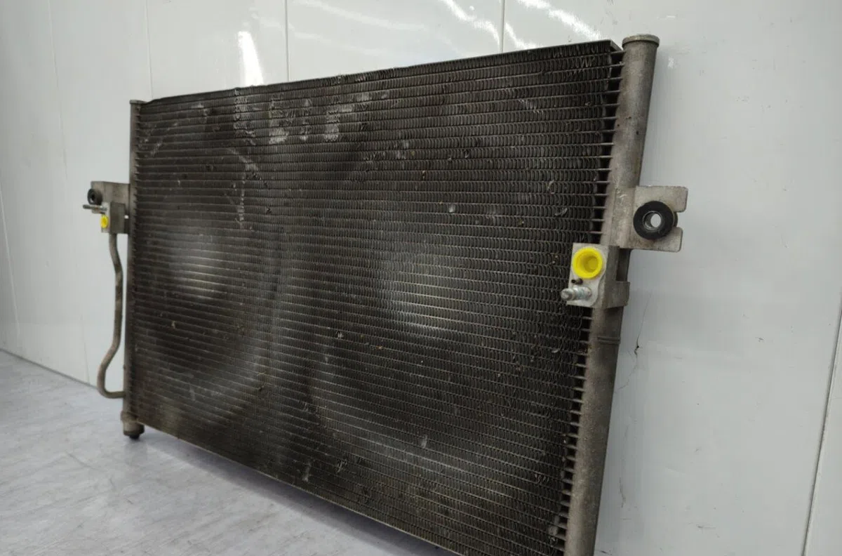 Condenseur clim HYUNDAI SATELLITE 1 PHASE 1 occasion — photo 2