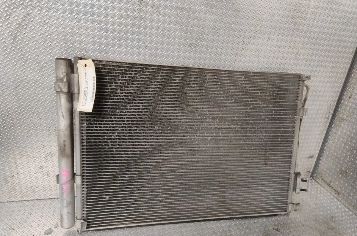 Condenseur clim Kia RIO III (UB) 1.2 cvvt (2014-2017) occasion — photo 2