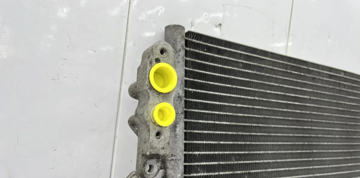 Condenseur clim LAND ROVER DISCOVERY 3 occasion