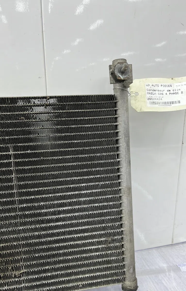 Condenseur clim MAZDA 626 4 PHASE 2 occasion — photo 4