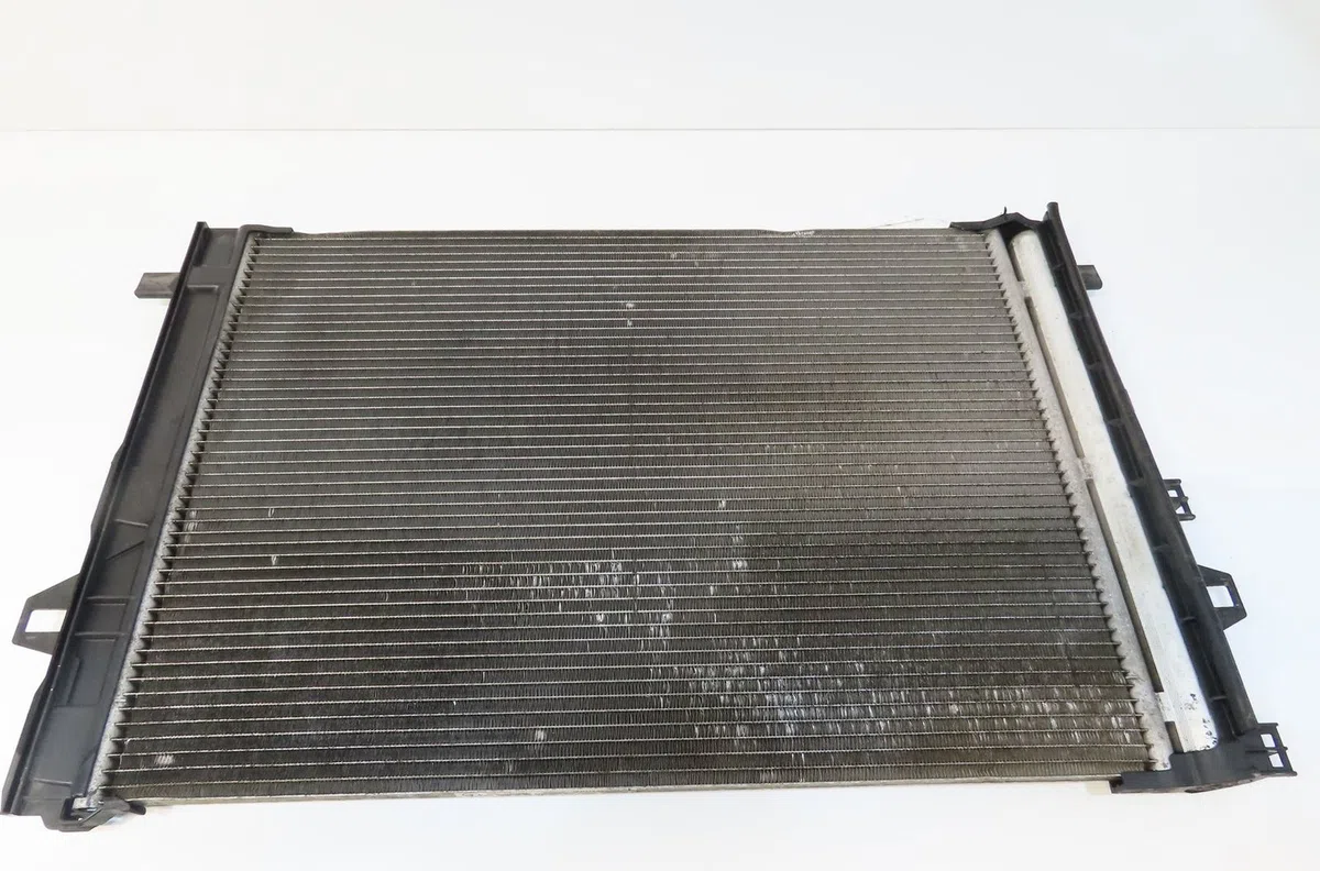 Condenseur clim Mercedes-benz CLASSE A (W176) A 200 cdi (176.001) (2012-2014) occasion — photo 3