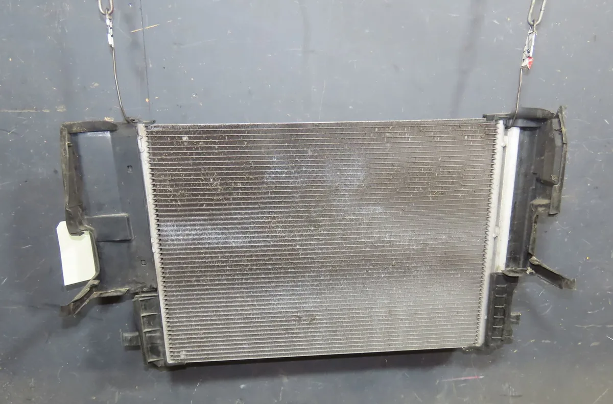 Condenseur clim Mercedes-benz CLASSE A (W176) A 250 (176.050) (2015-2018) occasion