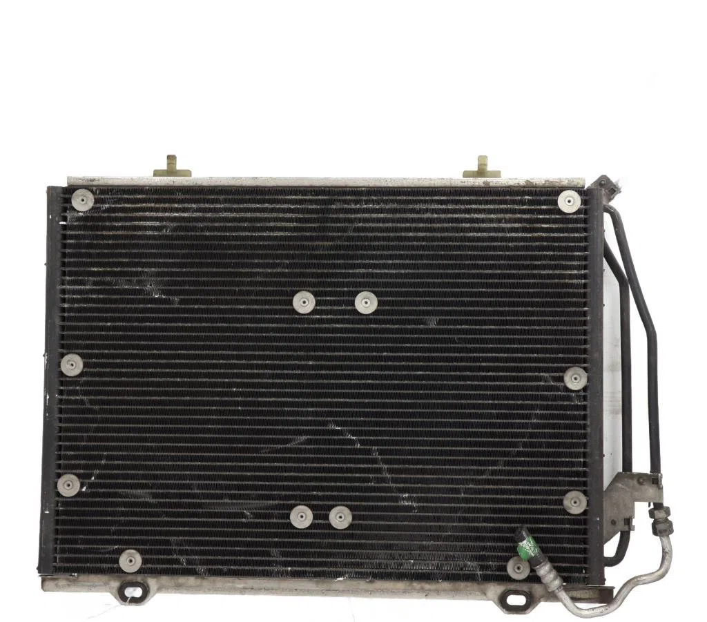 Condenseur clim Mercedes-benz CLK (C208) Clk 200 kompressor (208.344) (2000-2002) occasion — photo 2