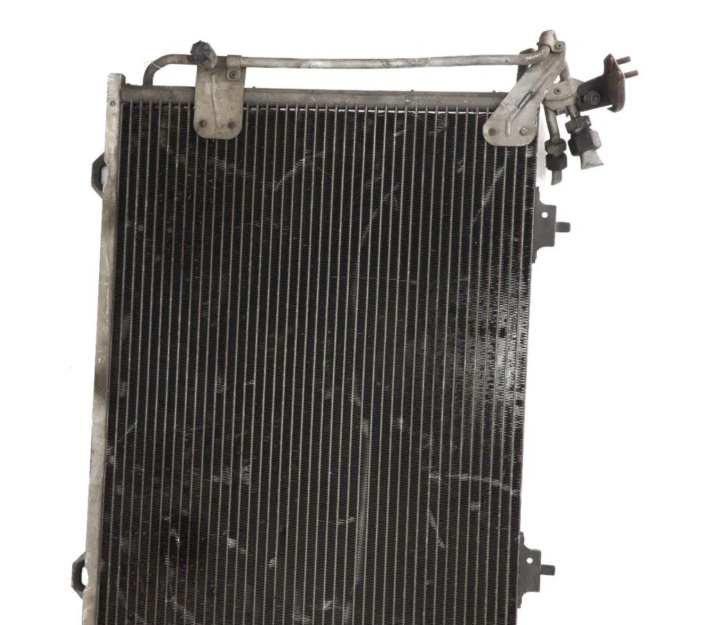 Condenseur clim Mercedes-benz SLK (R170) 230 kompressor (170.447) (1996-2000) occasion — photo 2