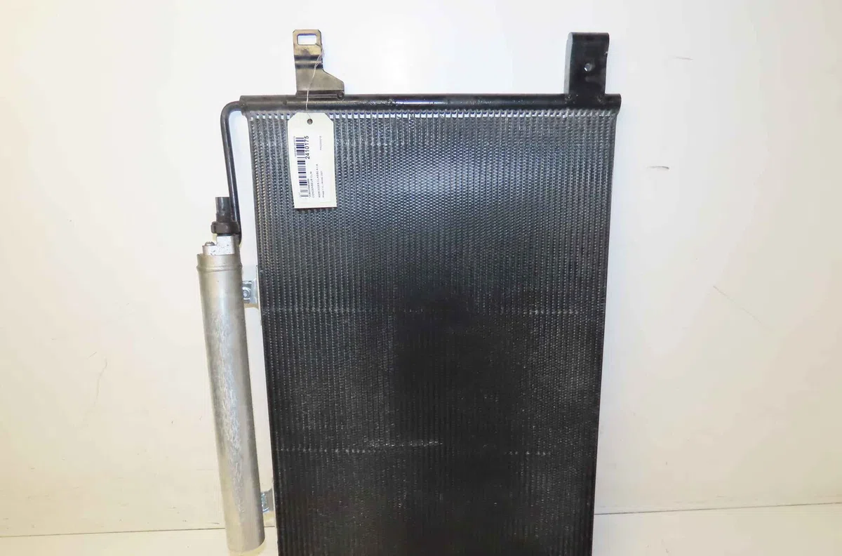 Condenseur clim MERCEDES CLASSE A II occasion — photo 2