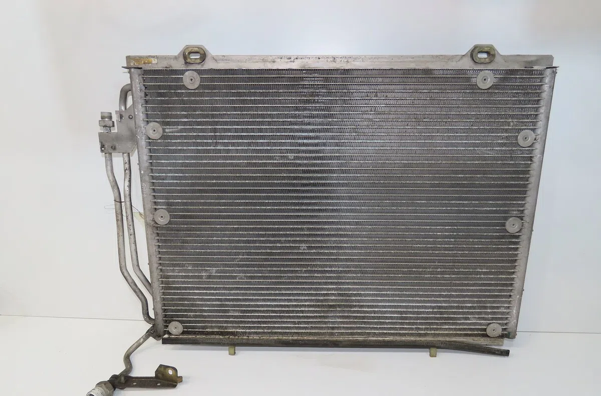 Condenseur clim MERCEDES CLASSE C I 2000 occasion — photo 2