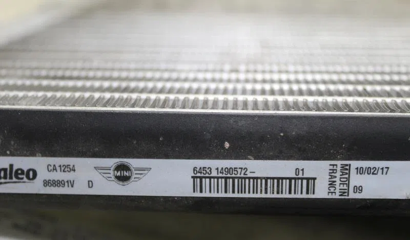 Condenseur clim MINI MINI 1 R50-R53 PHASE 1 occasion